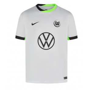 Wolfsburg Replica Third Stadium Shirt 2024-25 Short Sleeve